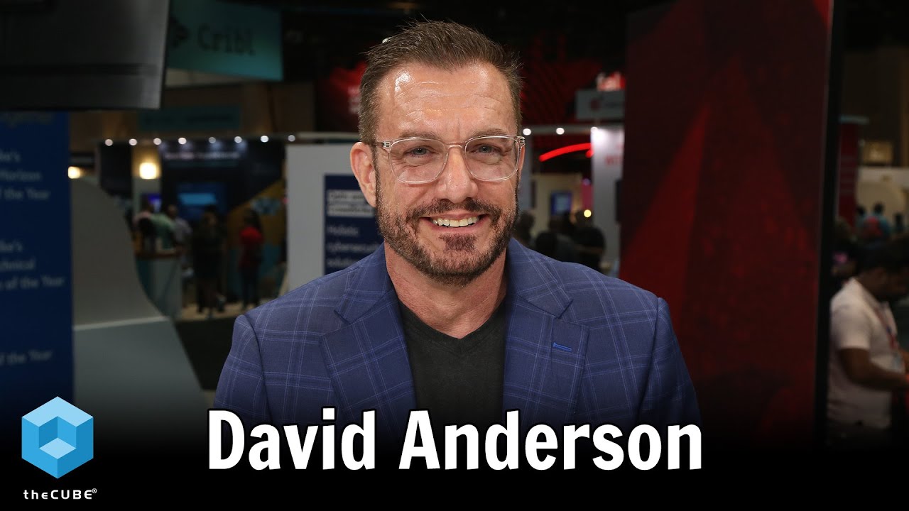 David Anderson, Travel + Leisure | Crowdstrike Fal.Con 2025