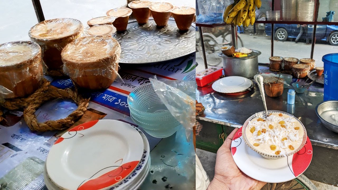 Traditional DOI CHIRA Recipe @50Tk | Popular & Healthy Street Food- Bangladesh