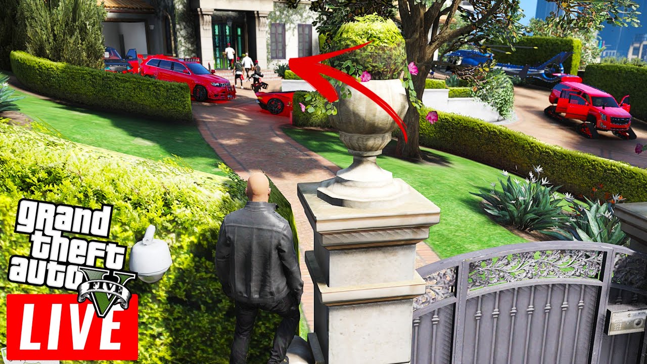 TUDOR ESTE IMPLICAT CU MAFIA BLOODS! MERGEM PESTE EI? #FIVEM