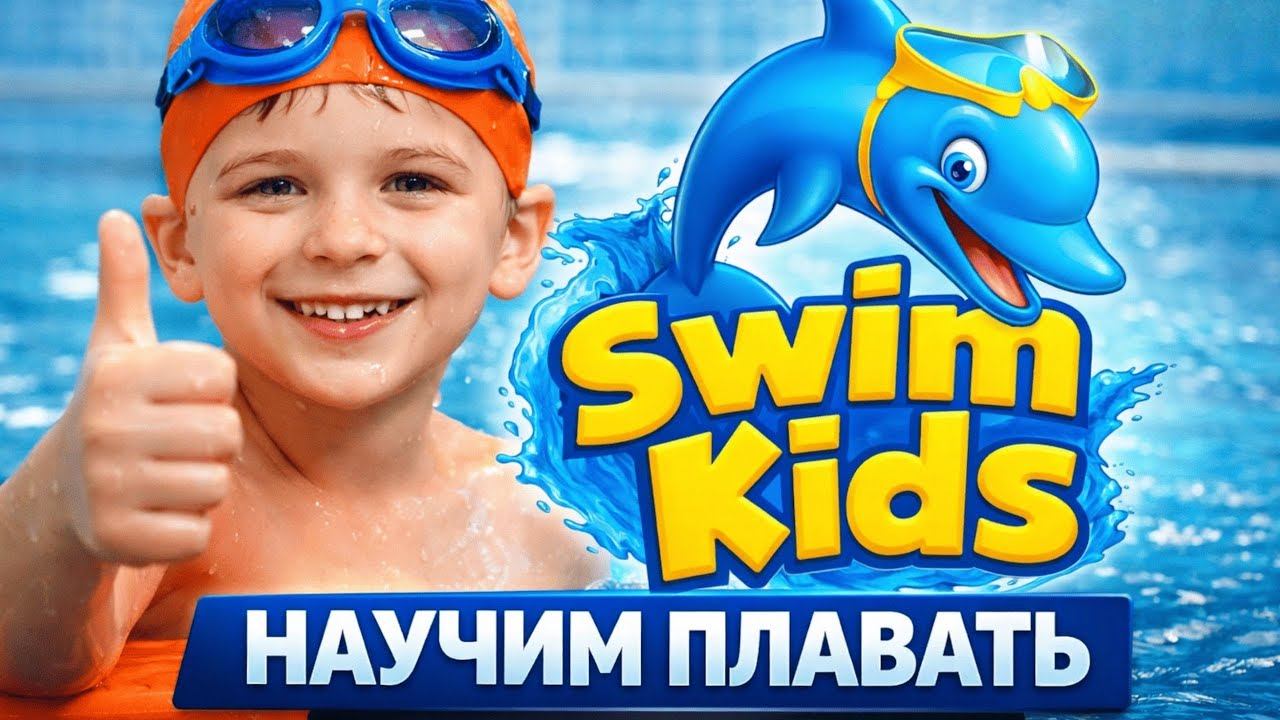 Swim Kids за три минуты