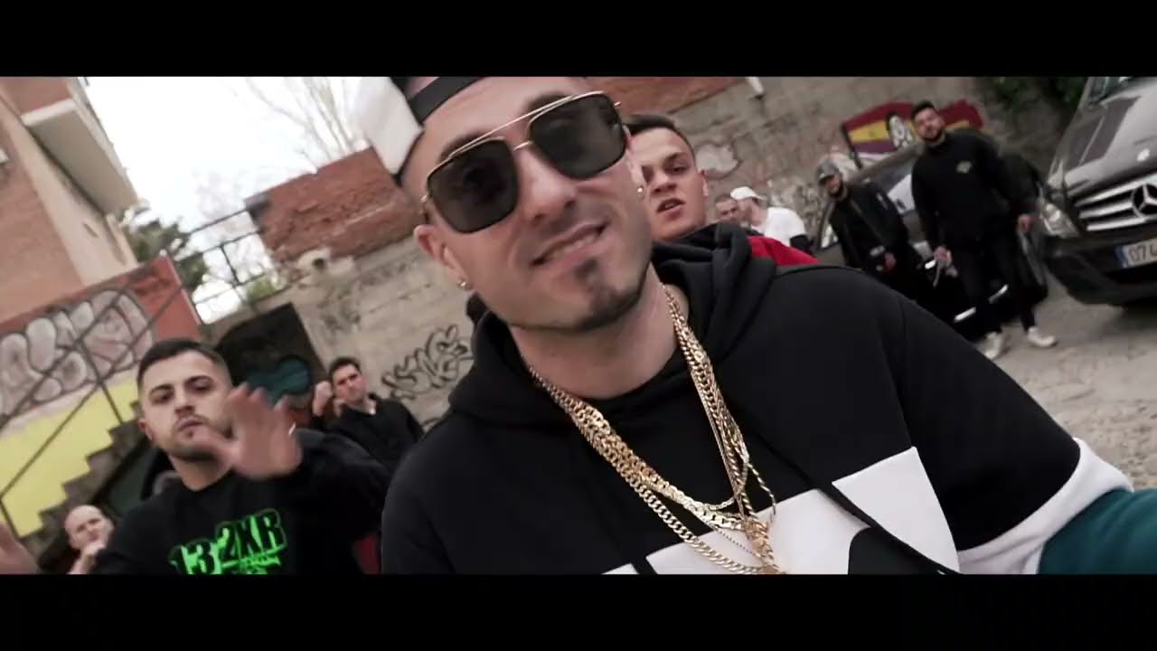 Blessed013 x Lopes x Ivan Cano  - Rude Boy Vol. IV - Hoodstar (Prod. Kilvertzz)