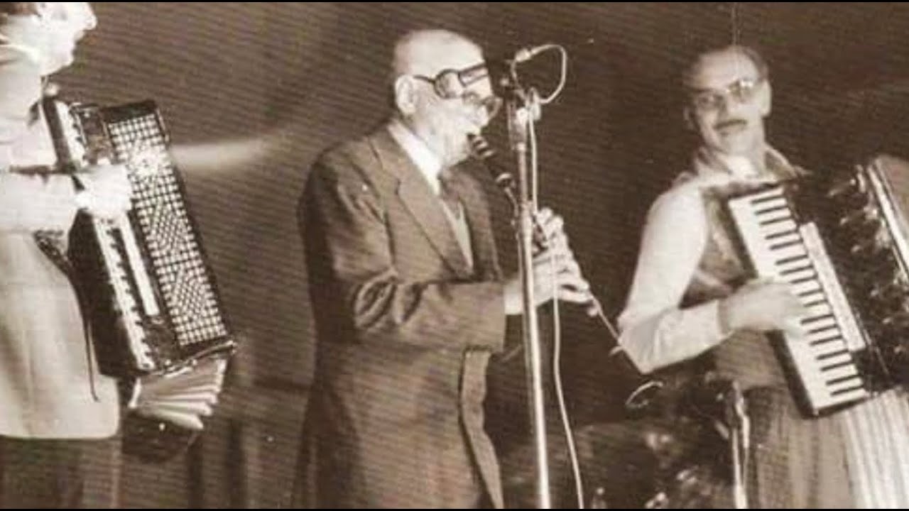 Causos e Gaitas 5 - Fioravante Bertussi
