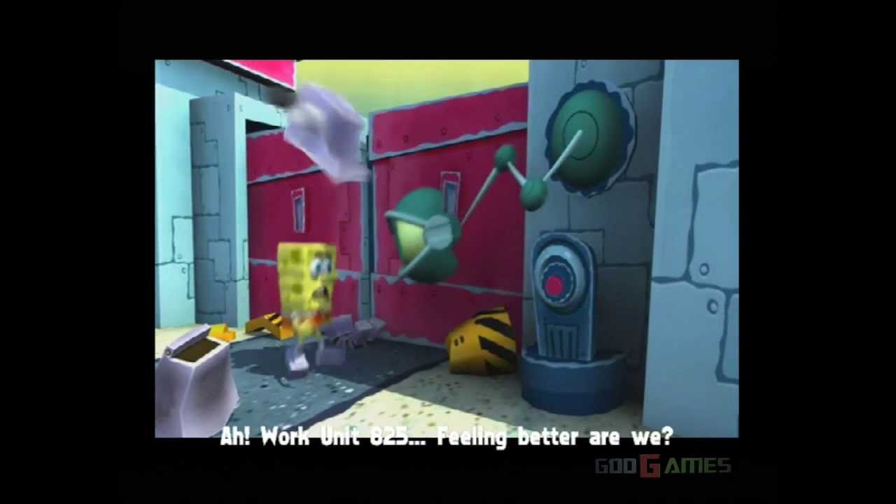 Nicktoons: Attack of the Toybots - Gameplay Wii (Original Wii)