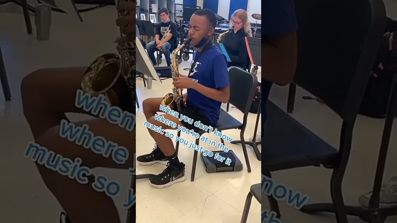 Careless whisper gone wrong 🤣🤣