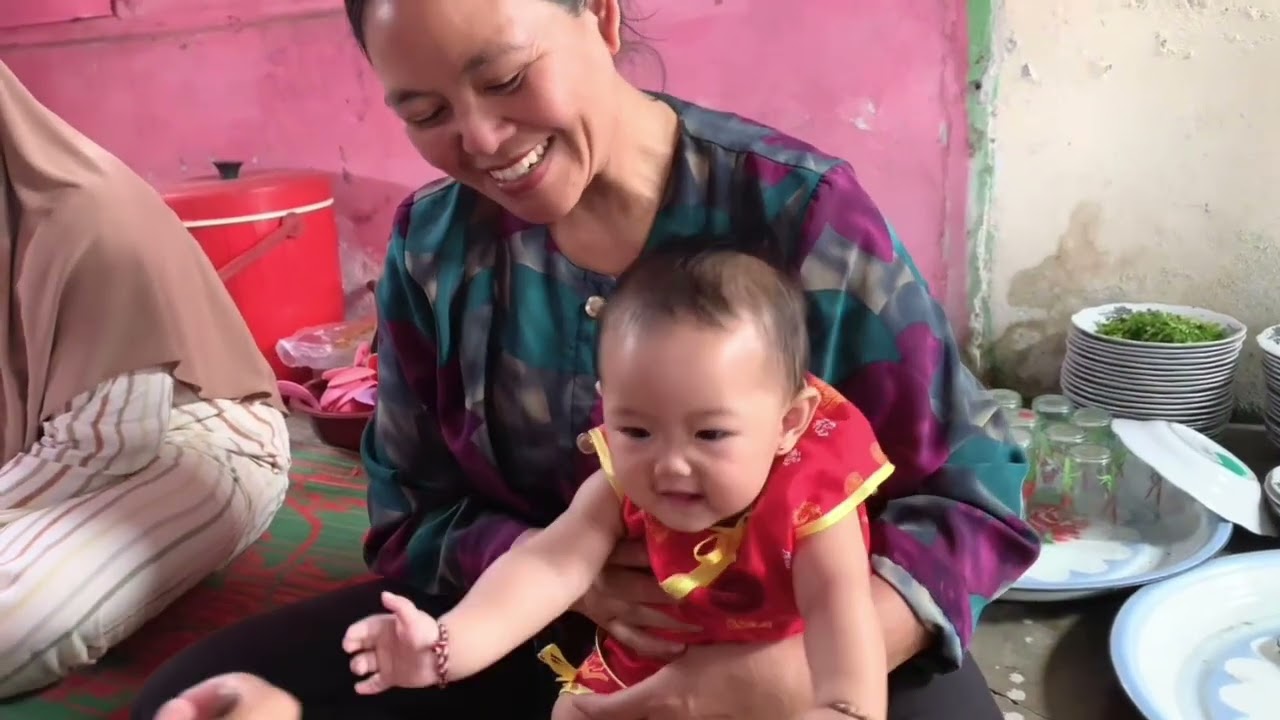 SEDEKAH RUWAHAN PART 2 