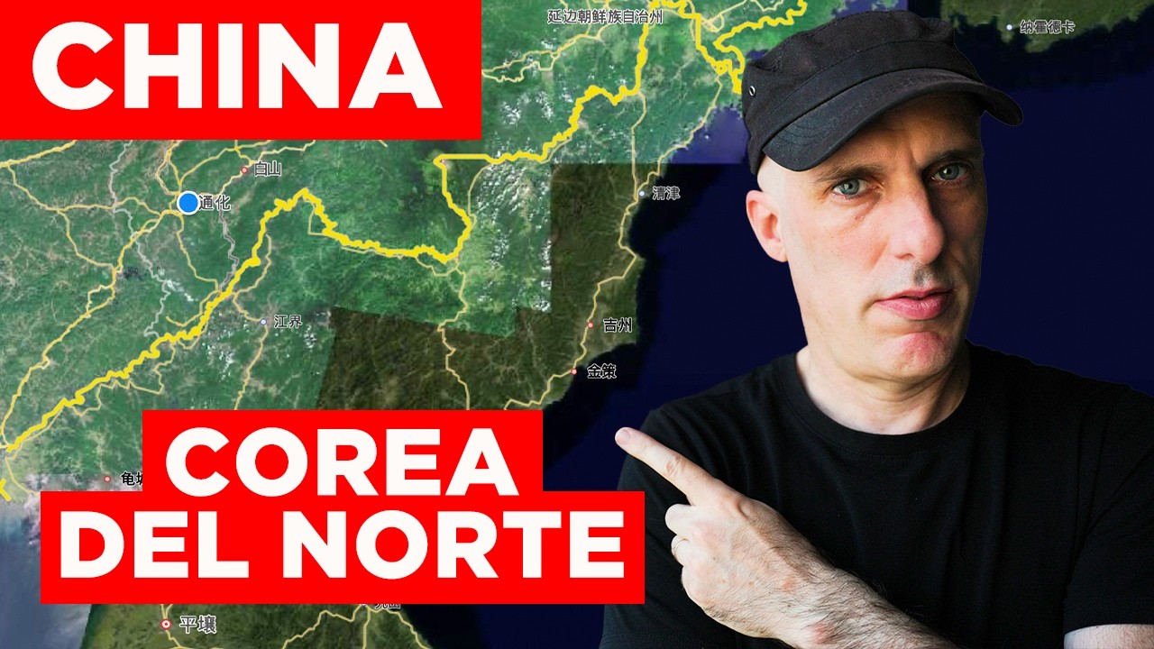 ¿LA FRONTERA MÁS SECRETA DEL MUNDO? | Jabiertzo
