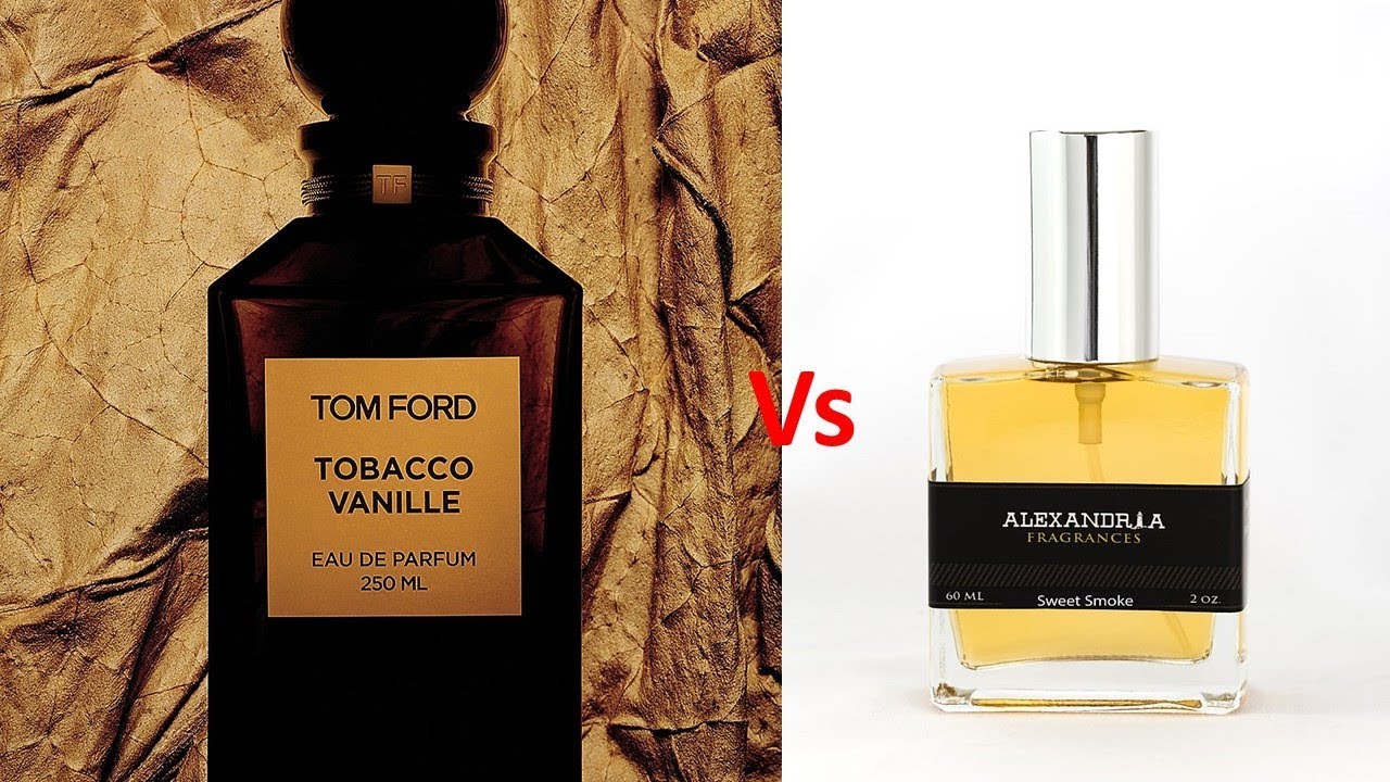 Tobacco Vanille Vs Alexandria Fragrances Sweet Smoke Episode # 73