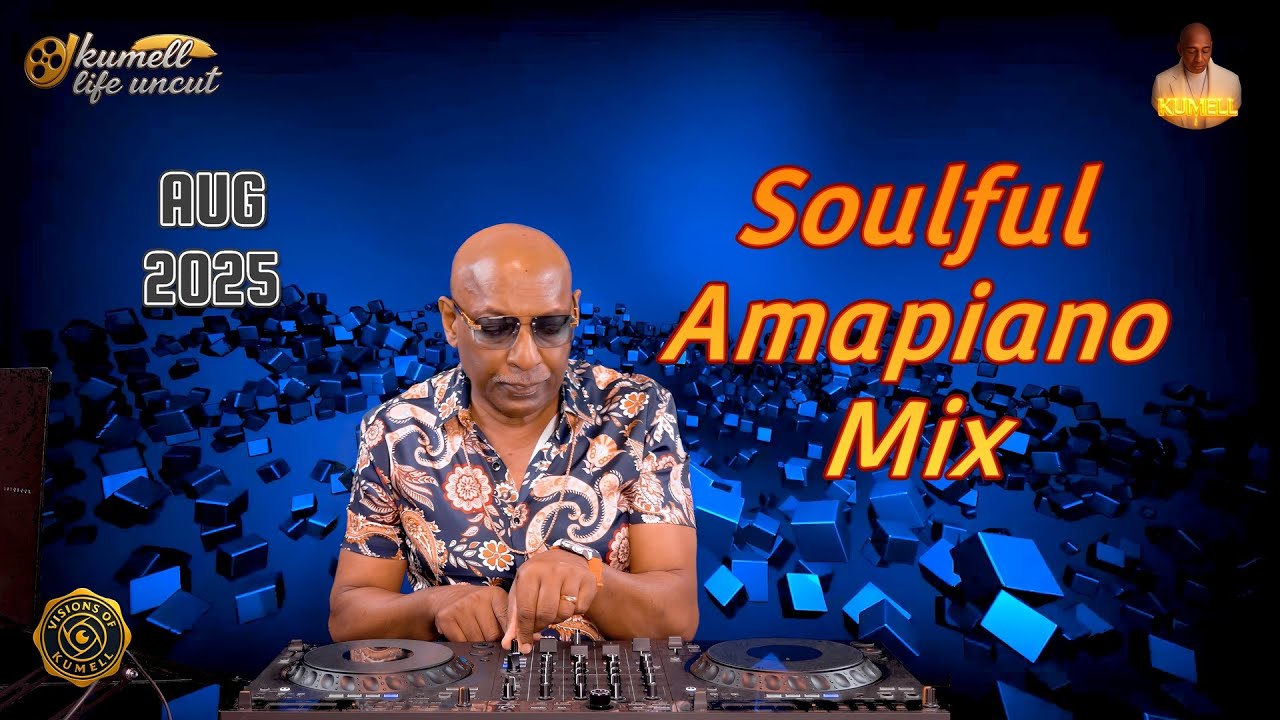 AMAPIANO MIX 2025 I #amapiano I 28 AUG I KUMELL I Abidoza . Oskido . Shane907 . Rams De Violinist