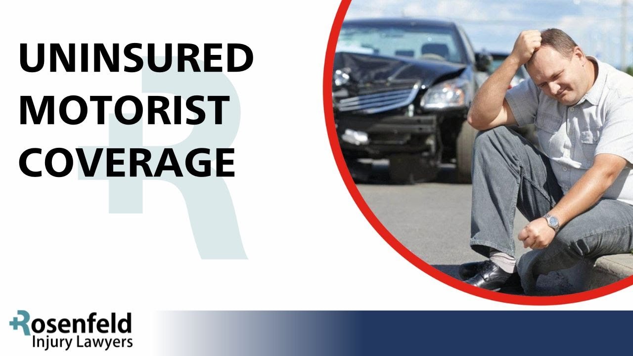 Uninsured Motorist Coverage: What is Covered?