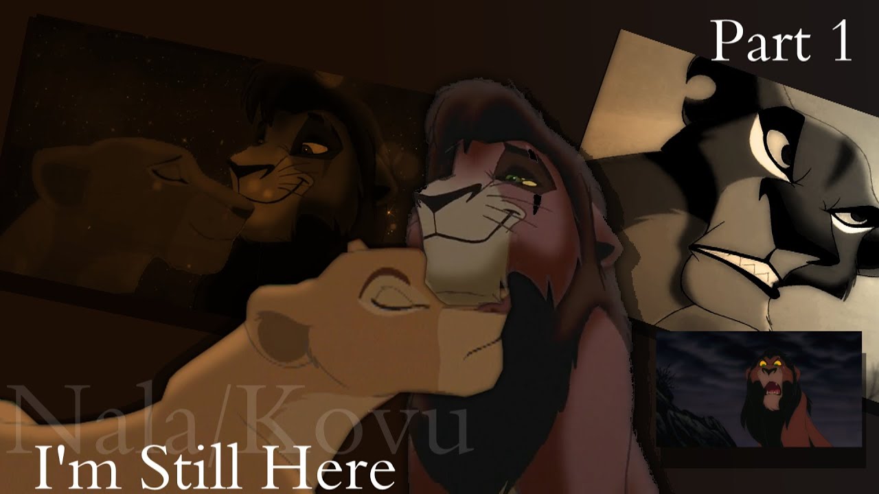 ♔ Ｉ'ｍ Ｓｔｉｌｌ Ｈｅｒｅ // Ｋｏｖｕ＼Ｎａｌａ {//Short TLK Crossover//} ♔