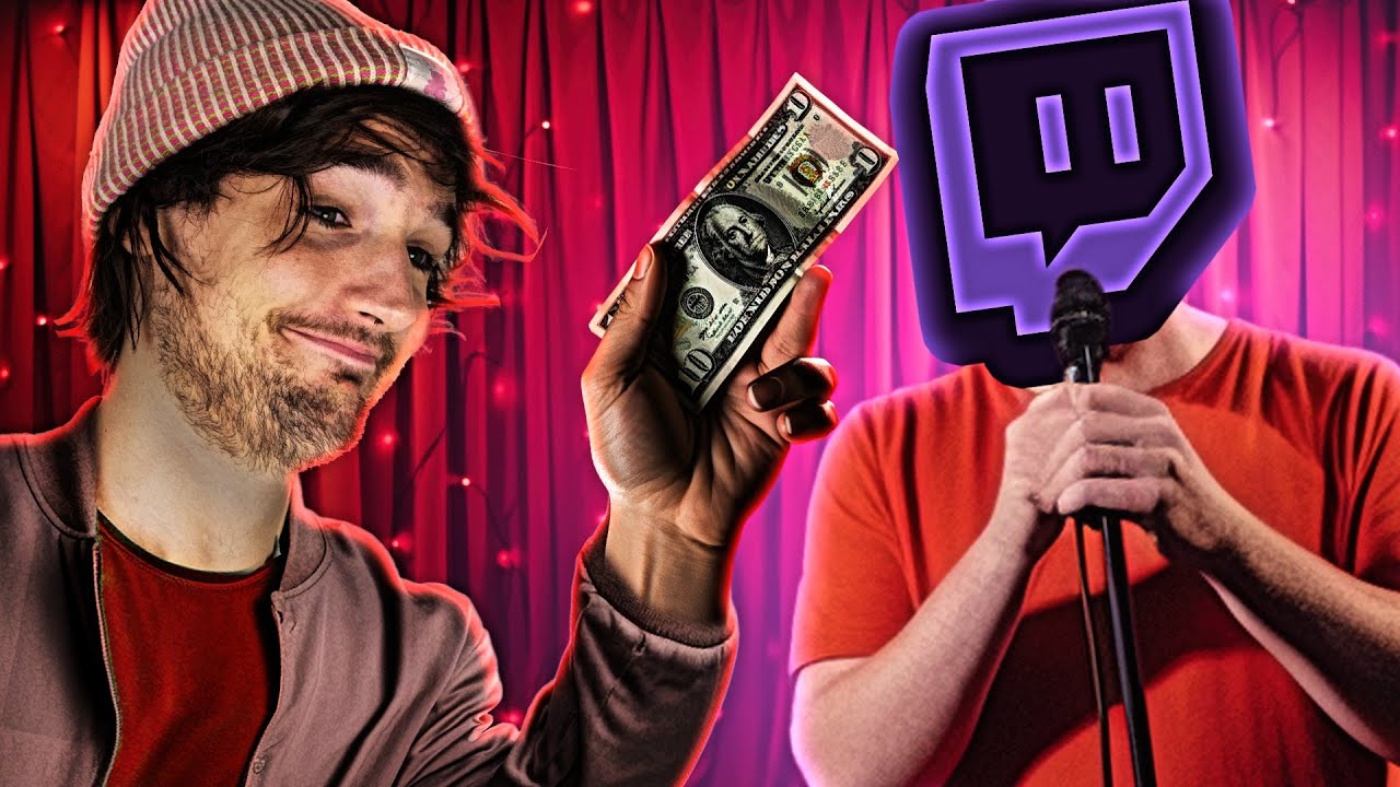 Paying My Chat If They Make Me Laugh