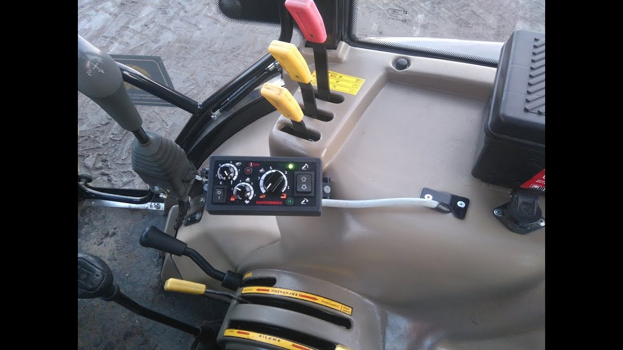HPS Plus EHR Farmtrac 690 DT
