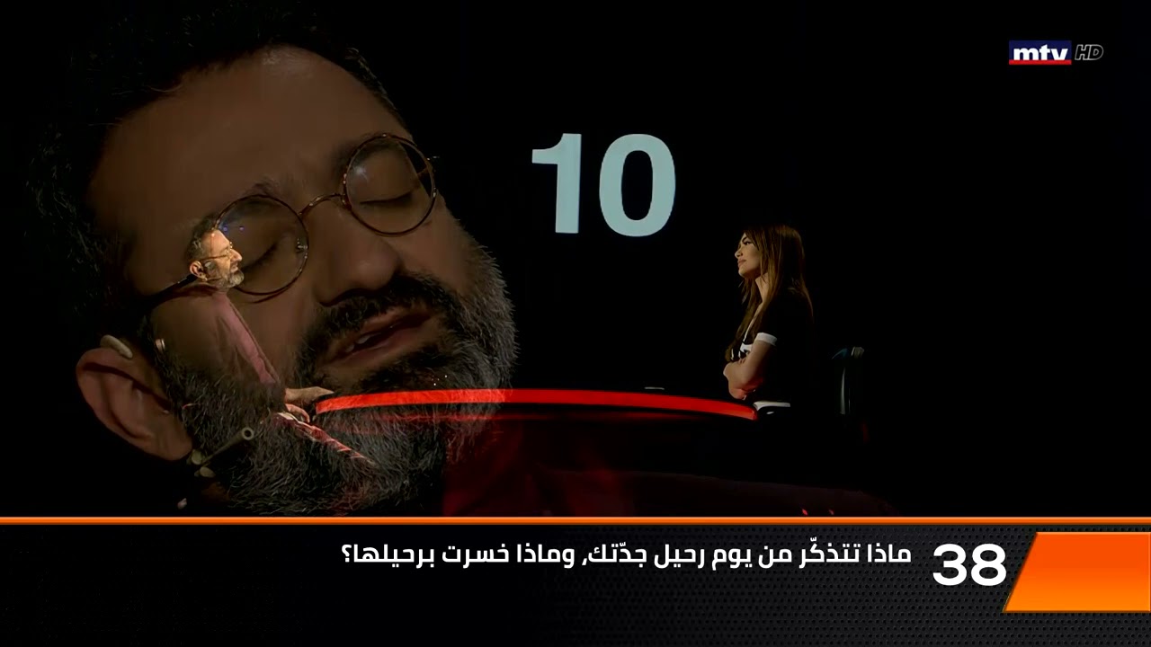 حين يبكي جورج خباز
