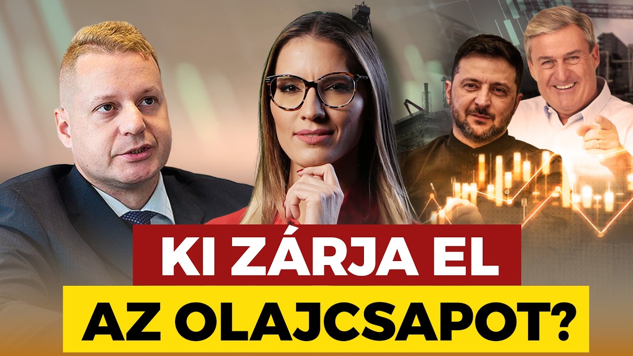 Ki ZÁRJA EL az olajcsapot? ⏐Hard/Light Ep. 2.