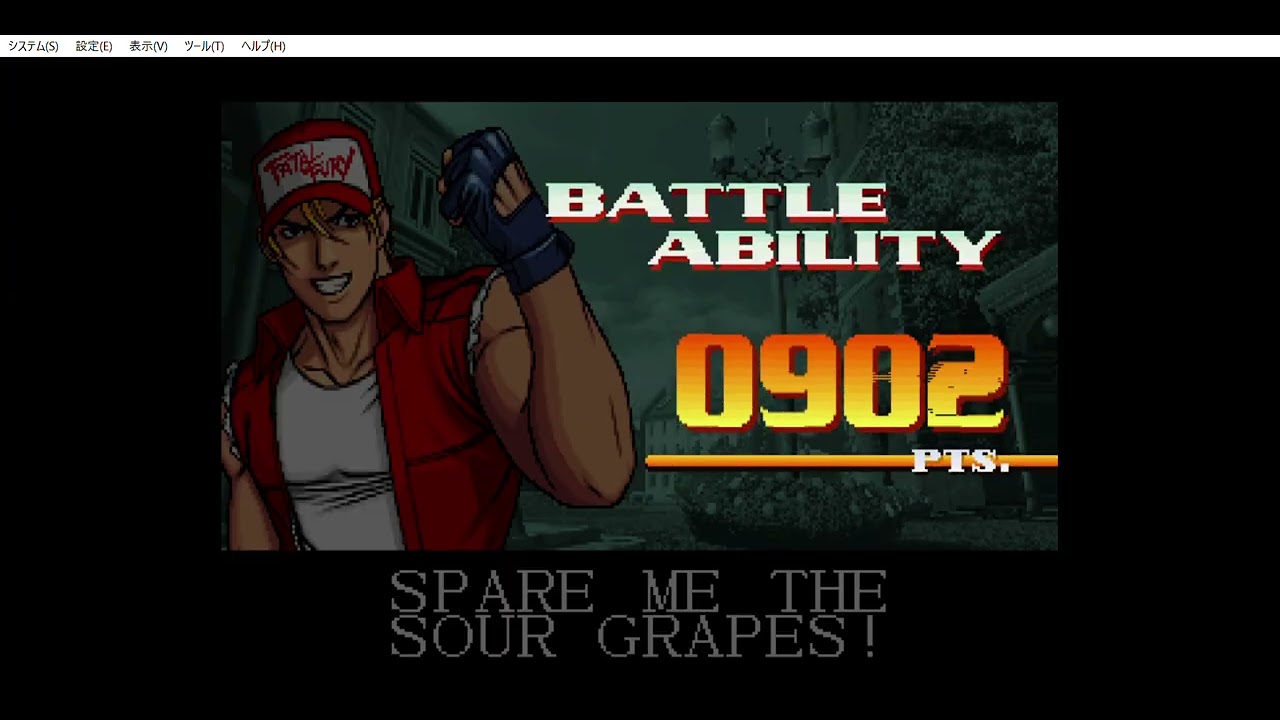 The King Of Fighters '99 evolution アーケードで餓狼伝説チームは全クリできるか？(１)