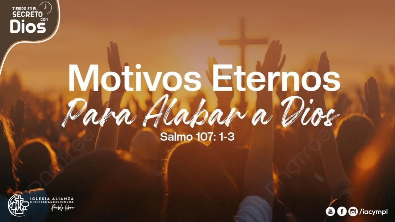Tiempo en el Secreto con Dios - TSD 22 - 10 - 2025