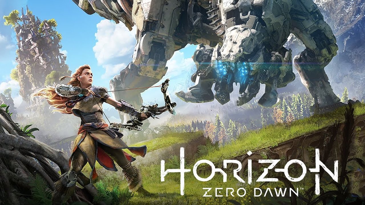 Minhas críticas a Horizon Zero Dawn