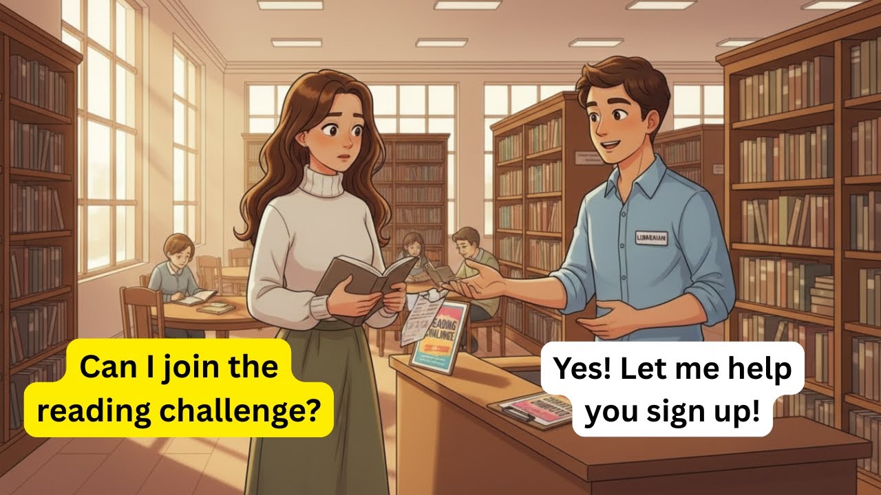 Real-Life English Conversation at Board Game Night | Practice Speaking