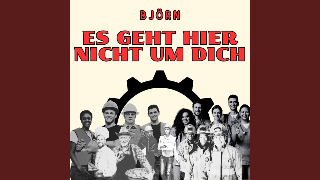 Es geht hier nicht um Dich