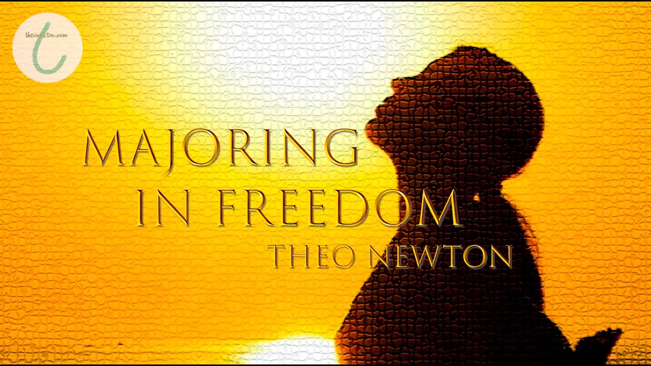 «Majoring in Freedom» Тео Ньютона. Лирический видеоклип.