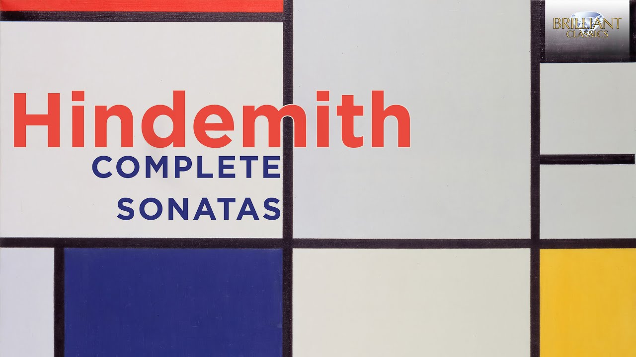 Hindemith: Complete Sonatas for Wind Instruments and Piano