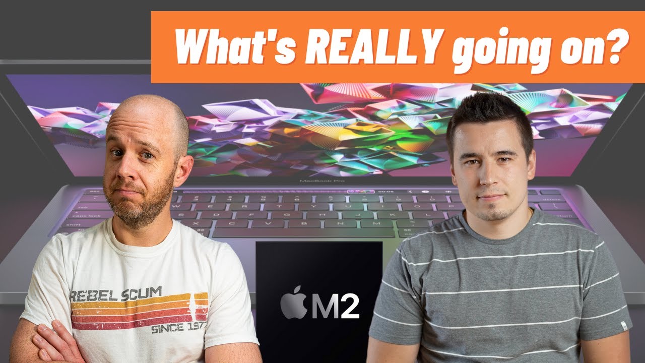 The Max Tech Interview! What’s REALLY going on with the M2 chip? | Mark Ellis Reviews