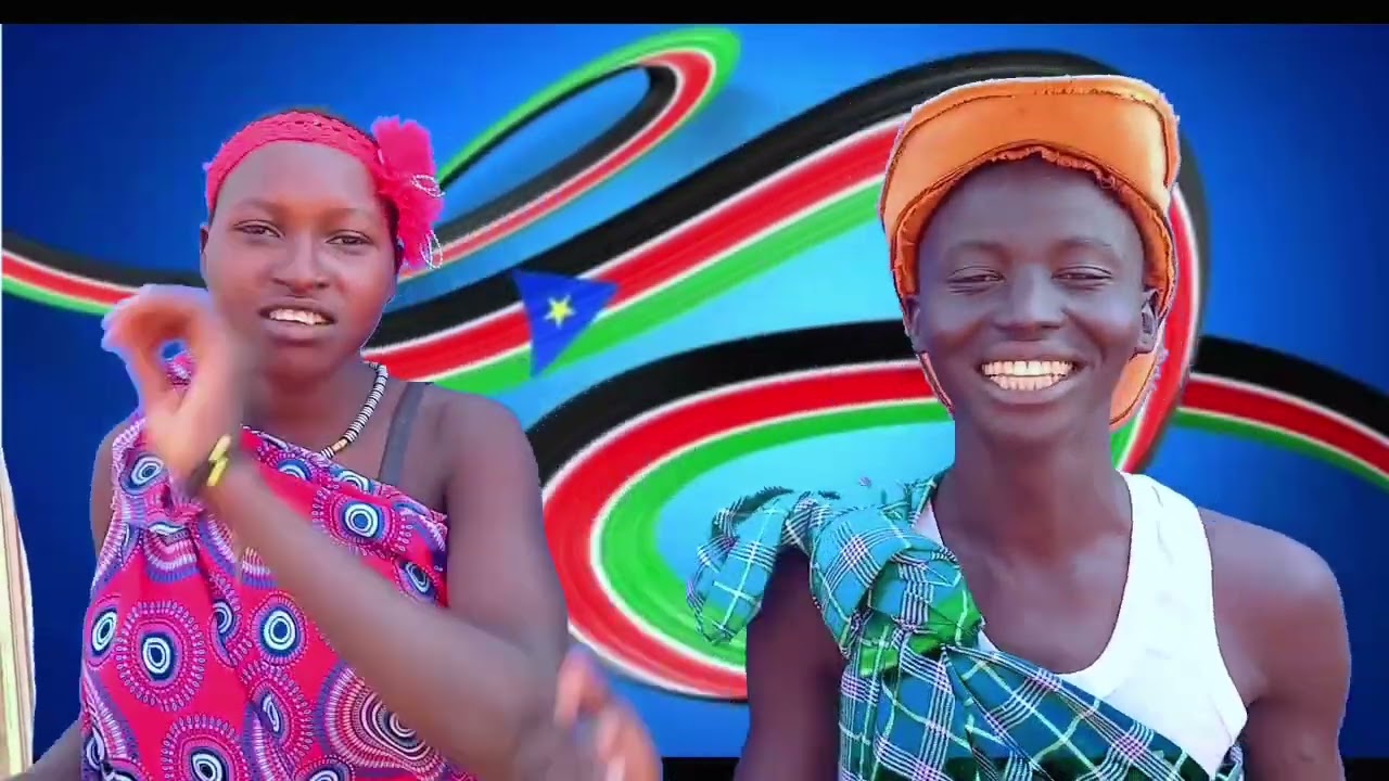 kapana# let's go toposa song AIC kapoeta