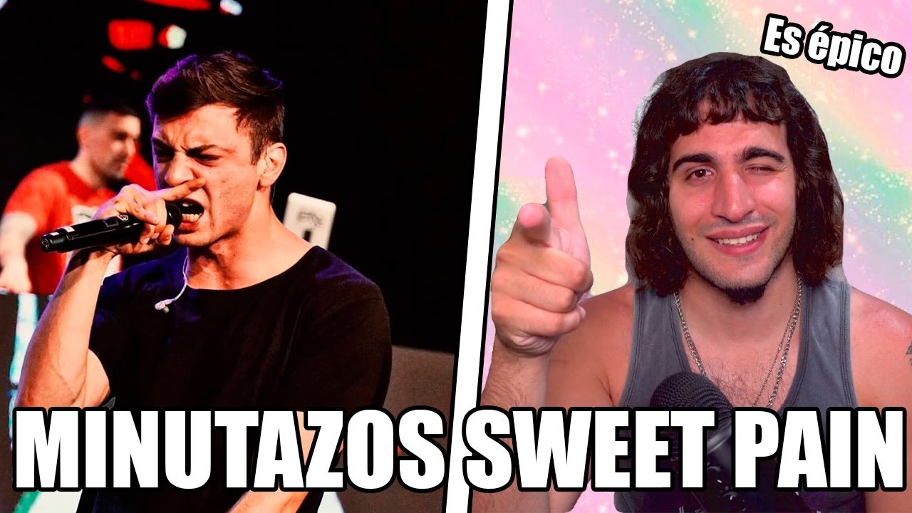 PROFESOR REACCIONA A MINUTAZOS DE SWEET PAIN 🏆 ¿ MI FAVORITO ?