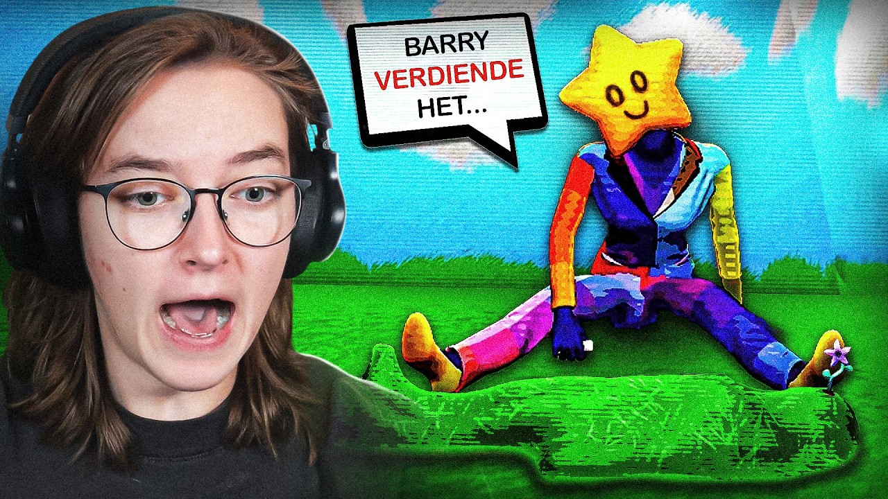 DE WAARHEID.. ALLE GEHEIME EINDES VAN BERRY BURY BERRY HALEN!