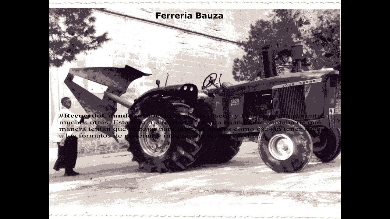 Concurso #RecuerdoCuando 2018