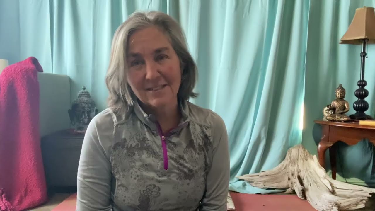 Yoga for Letting Go of Anxiety and Fear