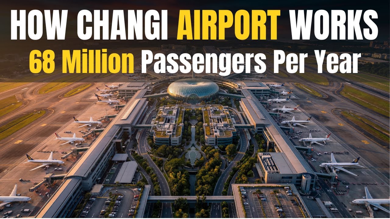 The Truth About Singapore's Airport Operations