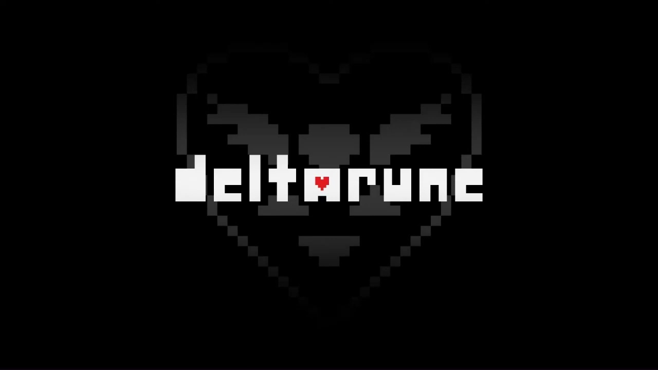 Pandora's Palace - Deltarune slowed down