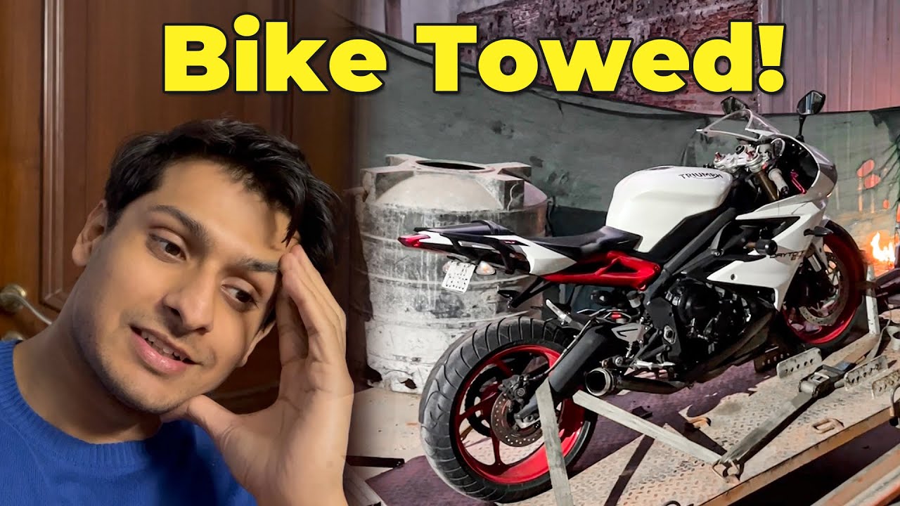 Sunday Ride Pe Bike Band Hogyi