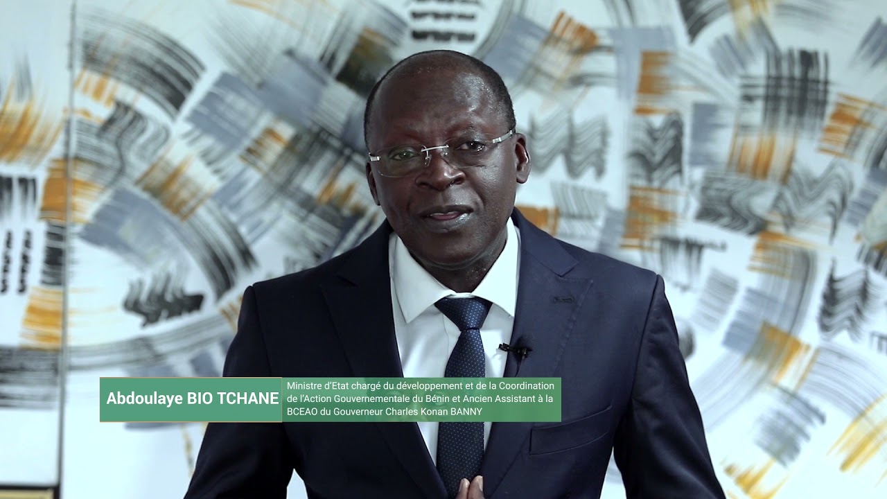 Abdoulaye Bio Tchane - Hommage à Charles Konan Banny