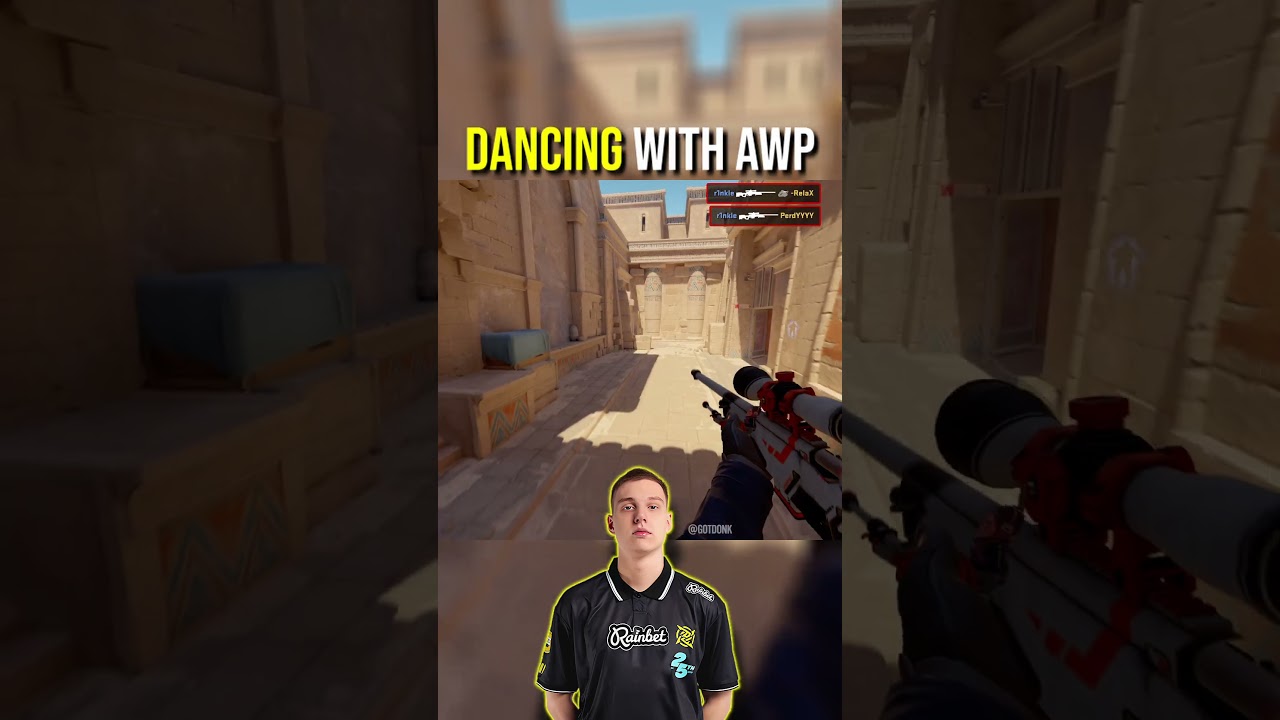 MOVING NONSTOP, HITTING EVERYTHING 💀