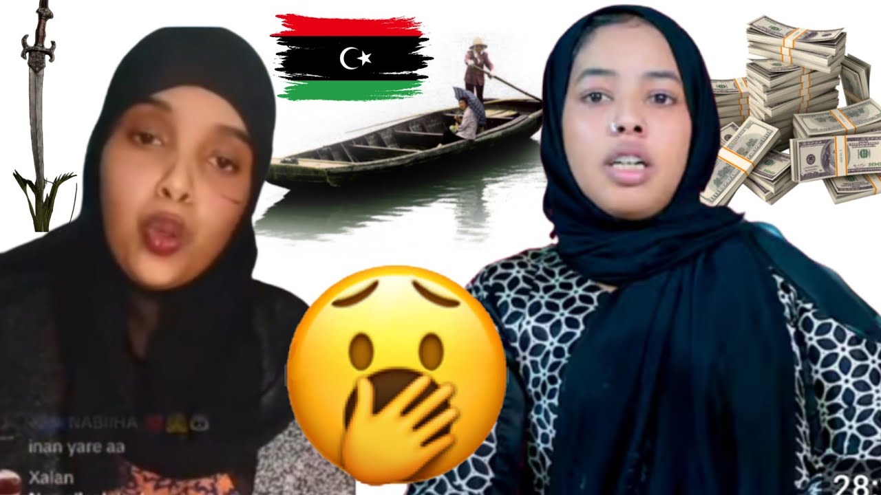 Xiis xargo walasheed o siro badan kahadashey tahribka Libya 