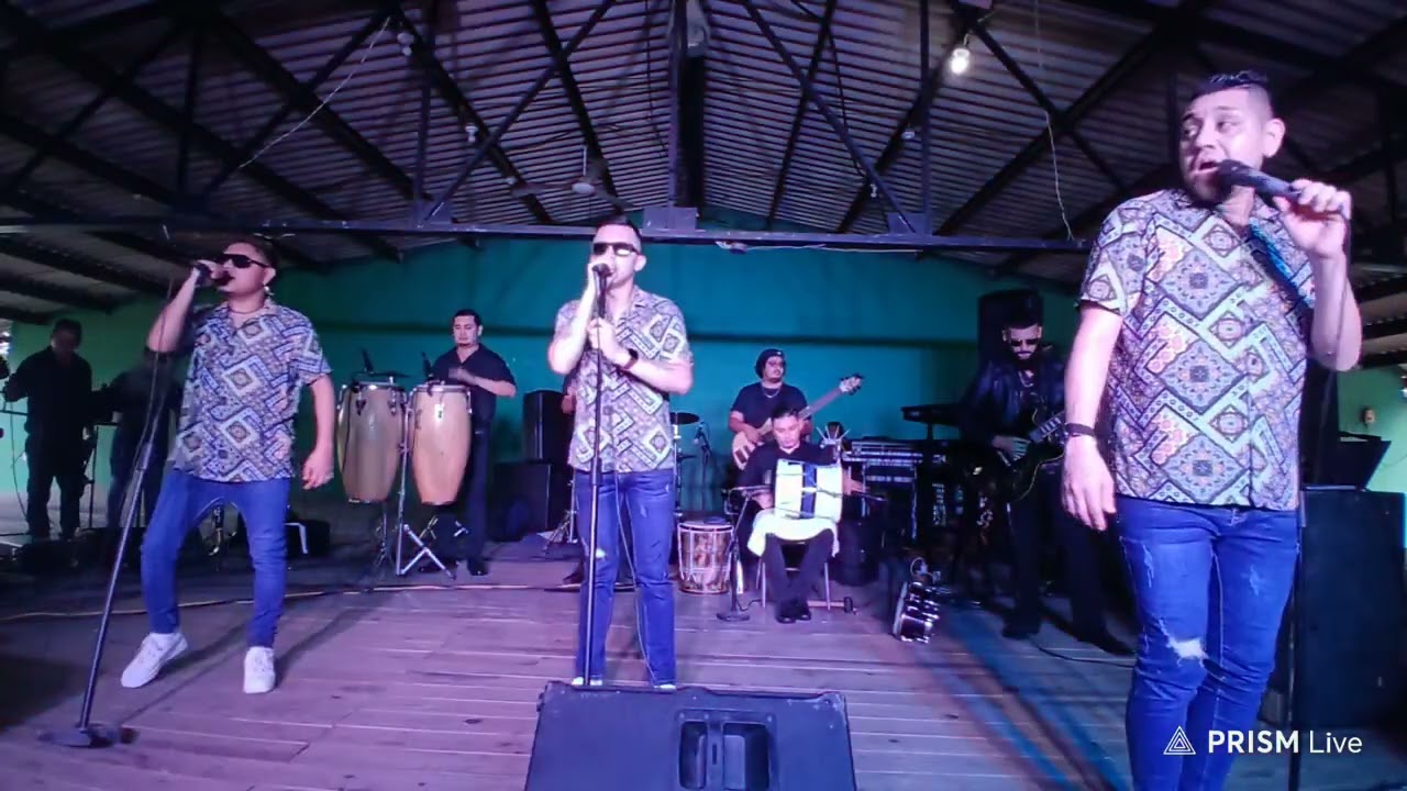 LOS PROFESIONALES DE HONDURAS-EL MAXIMO PODER MUSICAL-