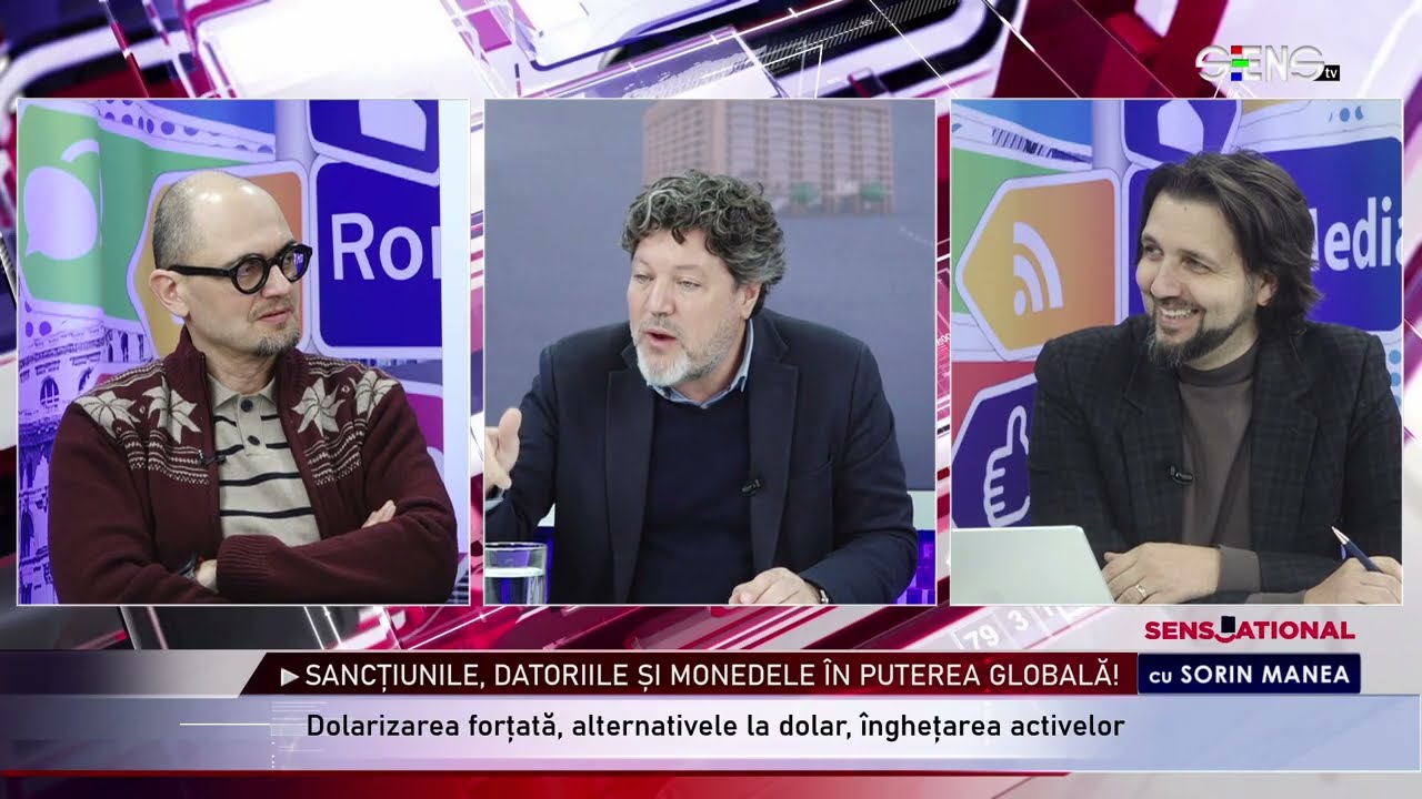 Arma Supremă: Mai contează Tancurile sau CONTURILE? Sfârșitul Dolarului și Noul Război Financiar