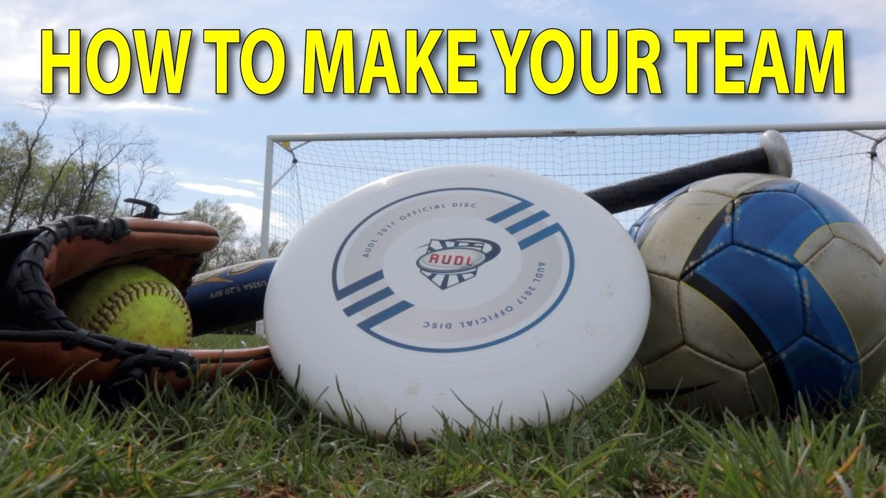 12 Ultimate Frisbee Tryout Tips: How To Make Your Team