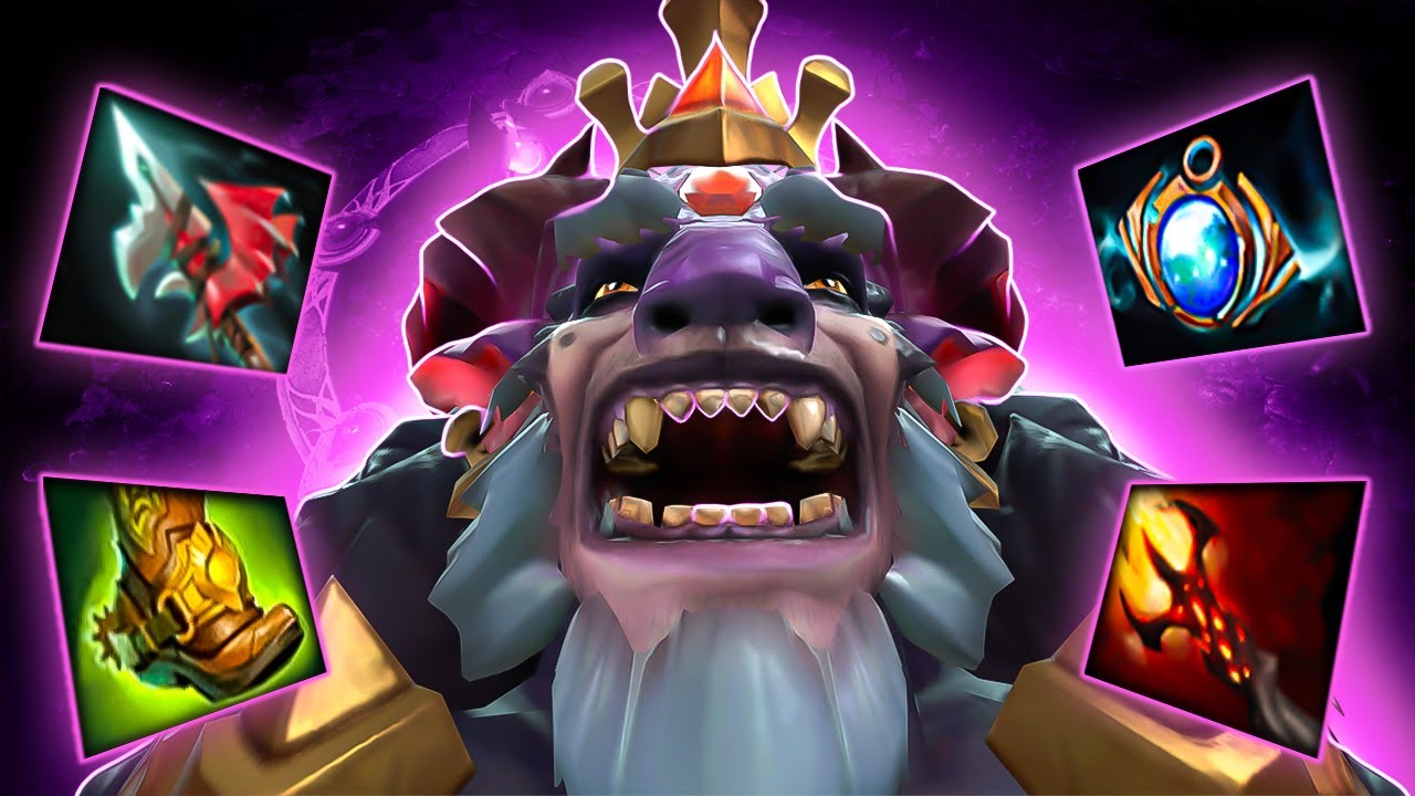 🔥ЛИОН - УЛЬТР ИМБА 7.35b!🔥 [Dota 2]