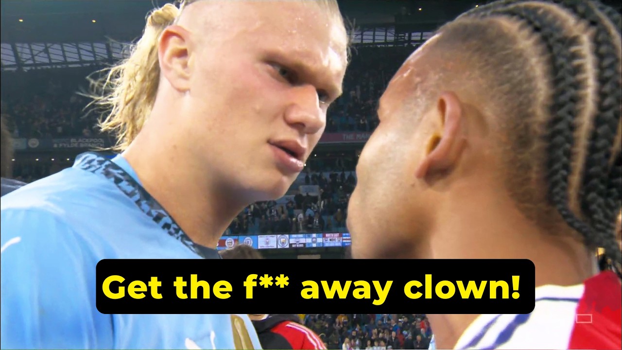 WTF Moments in Football