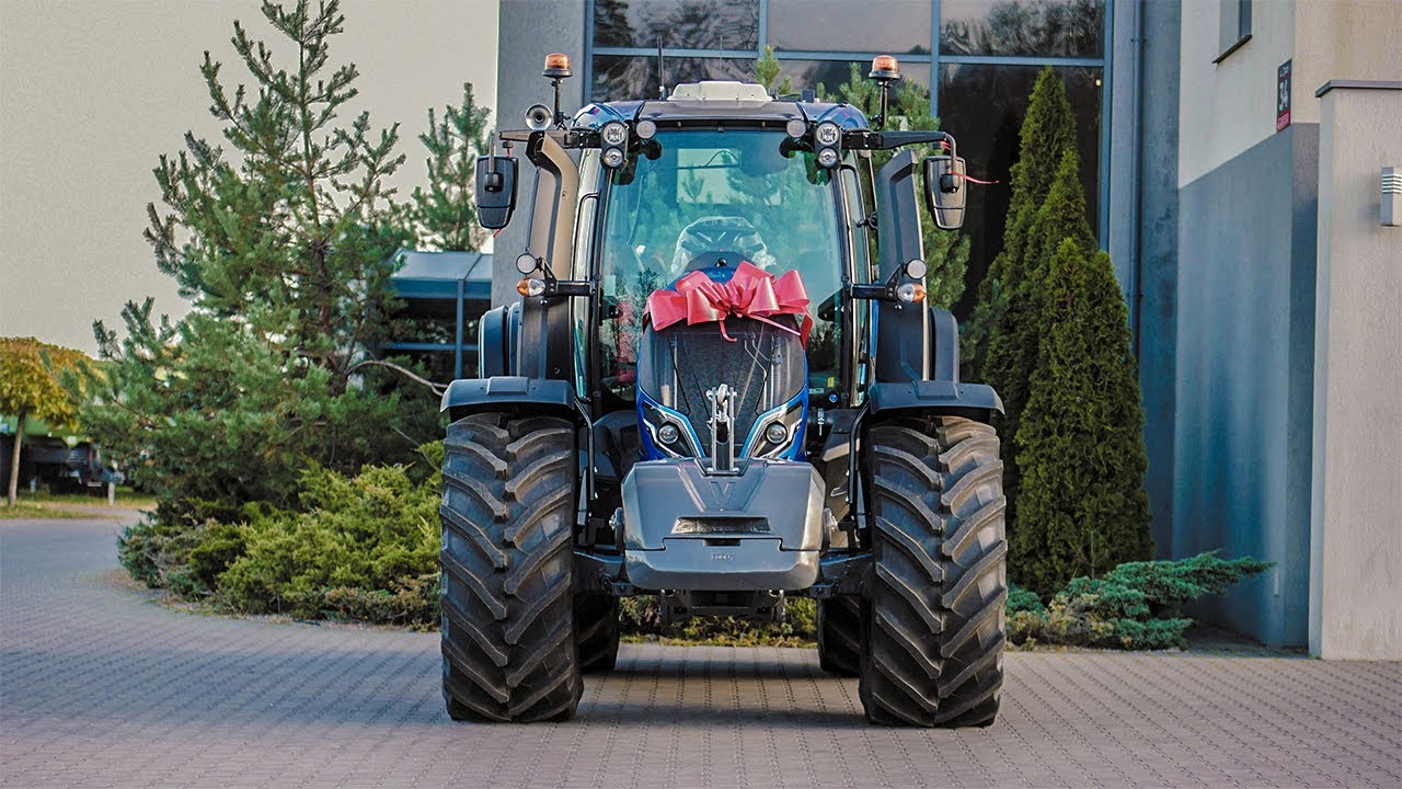 ✔MEGA ODBI&Oacute;R 2024 na Podlasiu !✔  VALTRA T255 ✔ Agrotechnik Tafiły ! ✔TheDeutzTeam✔