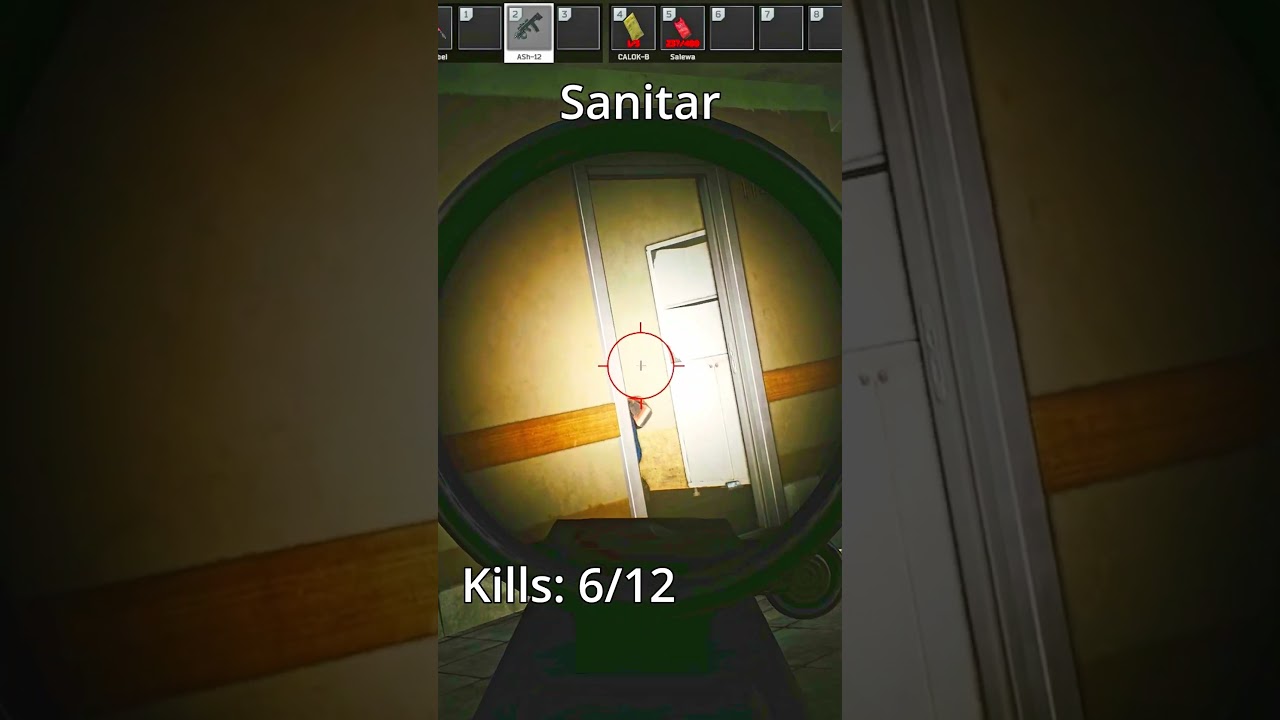 [Escape from Tarkov] Snowball! Tarkov's Hardest Achievement