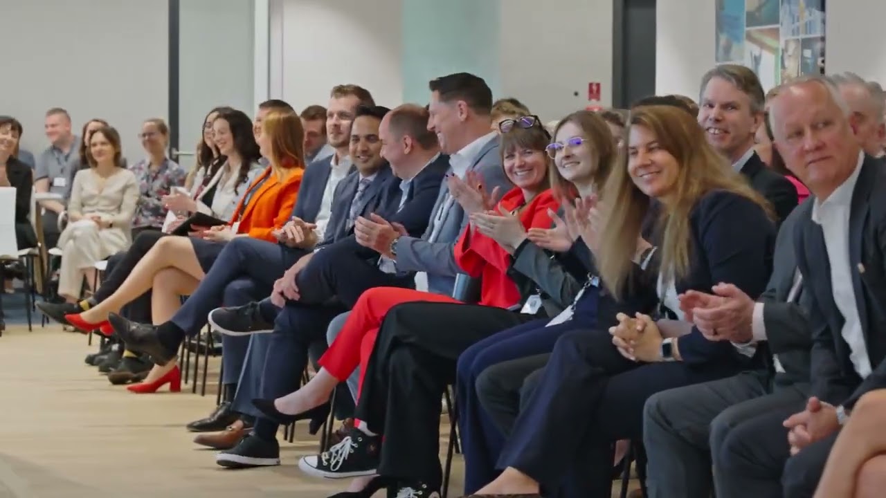 Welcome to Huntsman Global Business Services in Kraków, Poland