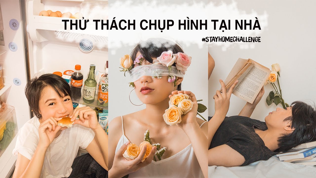 BẠN THÁCH GÌ - QUINN CHỤP ĐÓ I Ý TƯỞNG CHỤP ẢNH PHONG CÁCH AESTHETIC MÙA DỊCH TẠI NHÀ | #STAYHOME