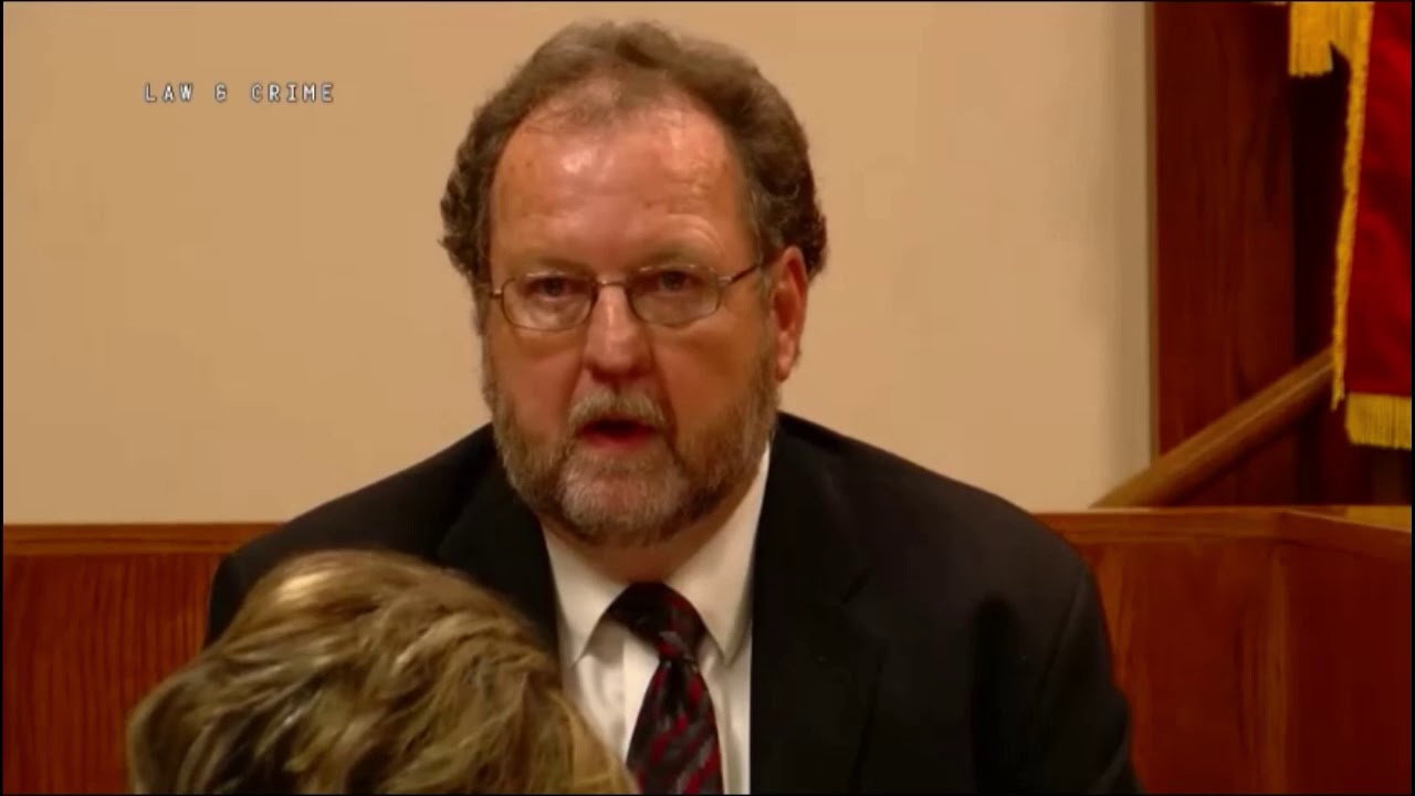 Dee Dee Blanchard Murder Trial Day 3 Part 3 Dr Kent Franks Clinical Psychologist Testifies