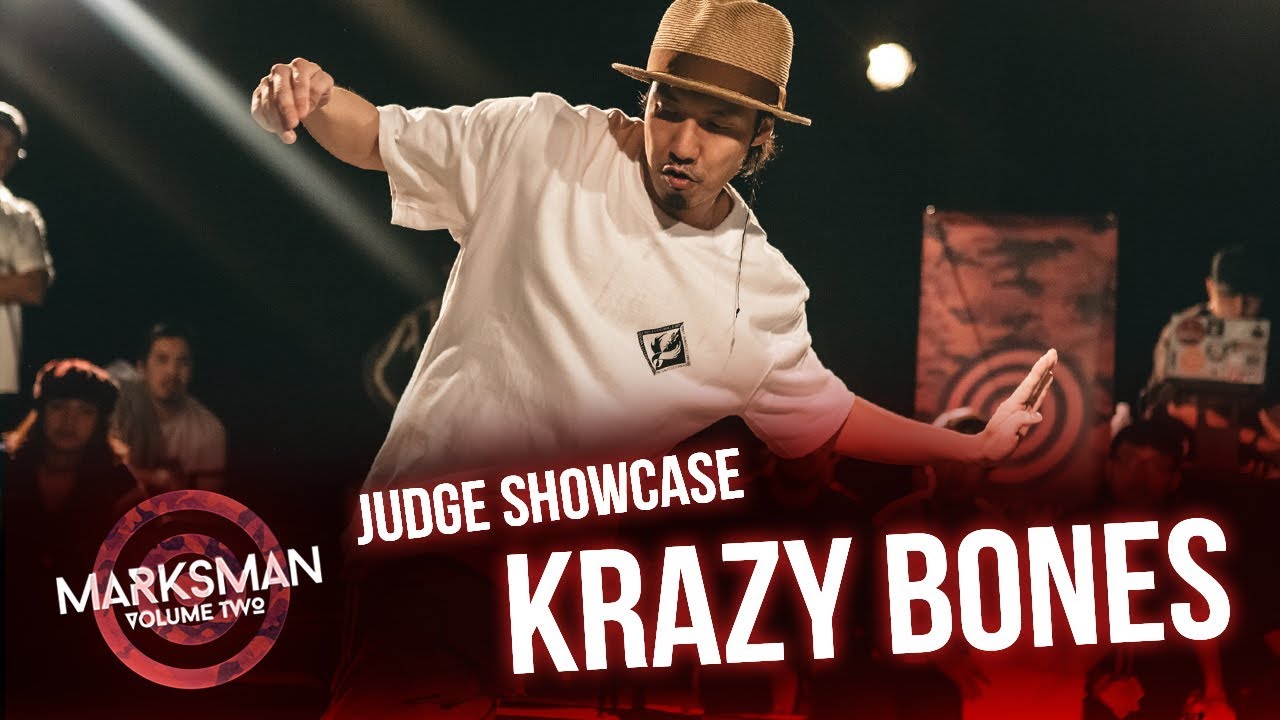 Krazy Bones (TW) | Judge Showcase | Marksman Vol. 2 | RPProds