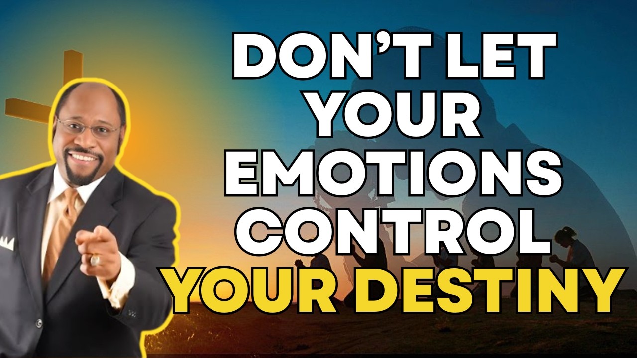 STOP LETTING EMOTIONS RULE YOU – TRAIN YOUR MIND FOR TRUE POWER