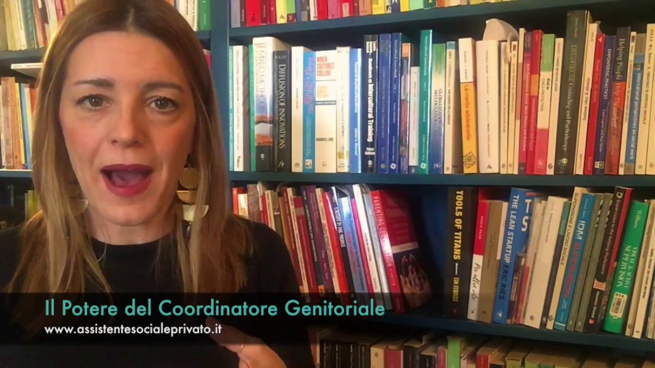 Il Potere del Coordinatore Genitoriale